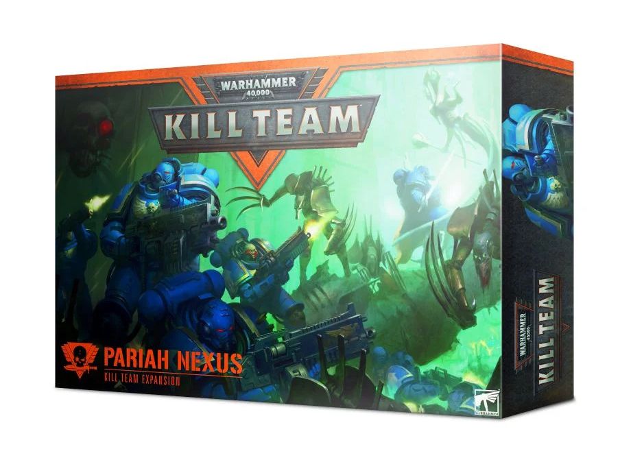 Kill Team Pariah Nexus